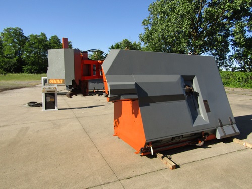 SCHNELL MDL #22S BAR WISER STIRRUP BENDER