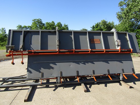 SCHNELL MDL #22S BAR WISER STIRRUP BENDER