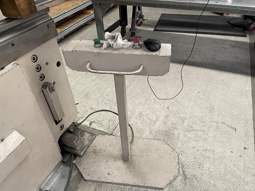 175 TON X 10' WYSONG MODEL PHS175-120 7-AXIS CNC HYDRAULIC PRESS BRAKE