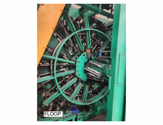 60.5MM KUSAKABE STAINLESS STEEL RAFTED LASER TUBE MILL