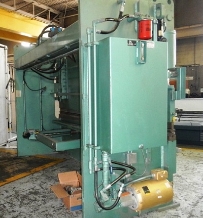 12' X 160 TON BETENBENDER MODEL#12'-160 HYDRAULIC PRESS BRAKE