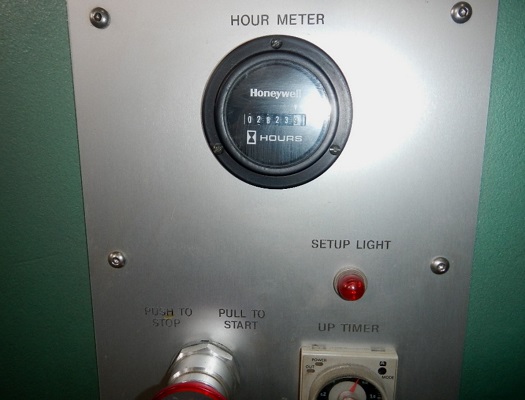 12' X 160 TON BETENBENDER MODEL#12'-160 HYDRAULIC PRESS BRAKE