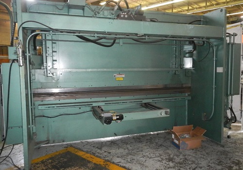 12' X 160 TON BETENBENDER MODEL#12'-160 HYDRAULIC PRESS BRAKE