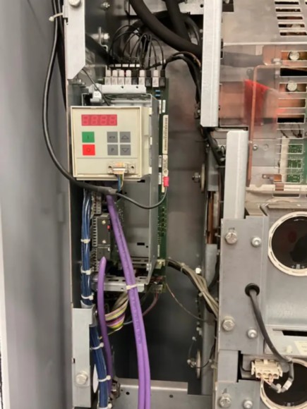 80 x .250 BUTECH BLISS MDL. DS250-80 ALUMINUM INLINE ROTARY SHEAR