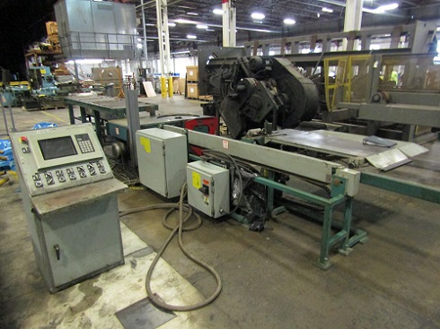 KRB #211 DURABEND BI-DIRECTIONAL REBAR TABLE BENDER