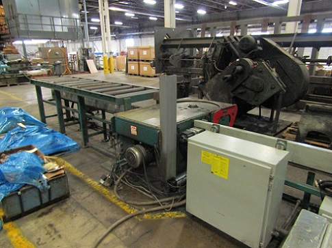 KRB #211 DURABEND BI-DIRECTIONAL REBAR TABLE BENDER