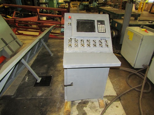 KRB #211 DURABEND BI-DIRECTIONAL REBAR TABLE BENDER