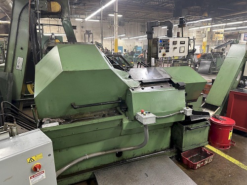 5/8 EW MENN MODEL GW-120H HIGH SPEED THREAD ROLLER