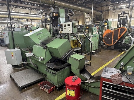 5/8 EW MENN MODEL GW-120H HIGH SPEED THREAD ROLLER