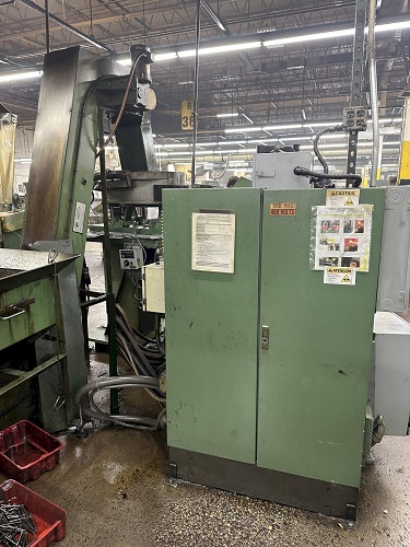 5/8 EW MENN MODEL GW-120H HIGH SPEED THREAD ROLLER