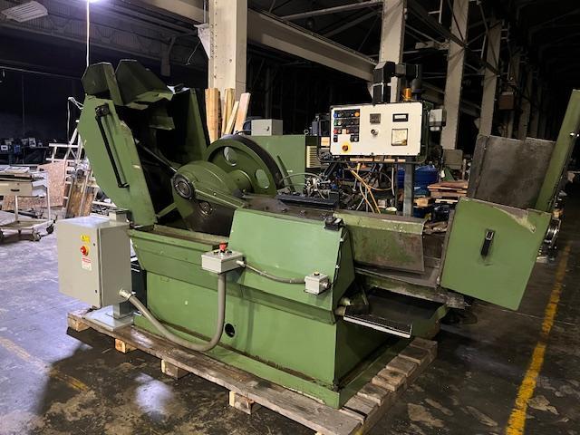 5/8 EW MENN MODEL GW-120H HIGH SPEED THREAD ROLLER
