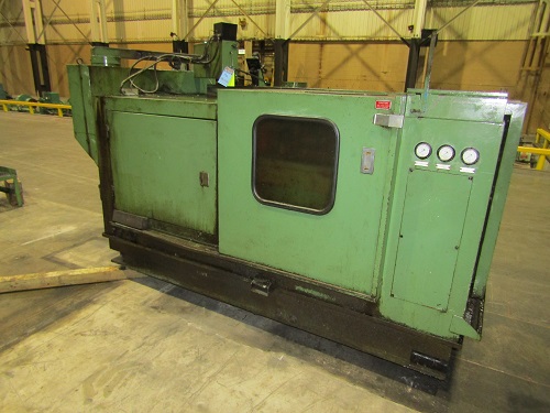 ASAHI SUNAC MODEL RH-60 2-DIE 3-BLOW COLD HEADER