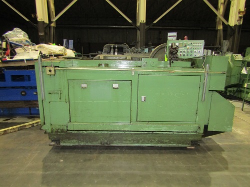 ASAHI SUNAC MODEL RH-60 2-DIE 3-BLOW COLD HEADER