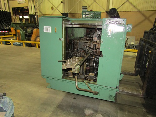 ASAHI SUNAC MODEL RH-60 2-DIE 3-BLOW COLD HEADER