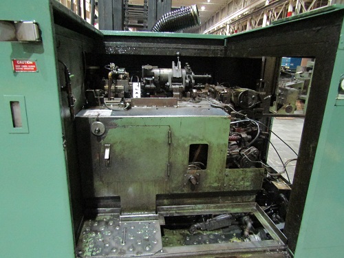 ASAHI SUNAC MODEL RH-60 2-DIE 3-BLOW COLD HEADER