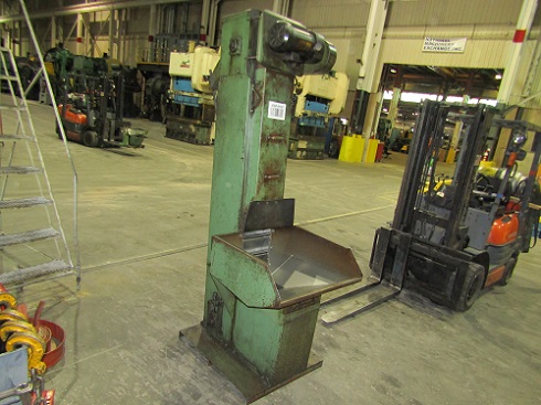 OSBORNE MODEL# 8BI-72 LOADER