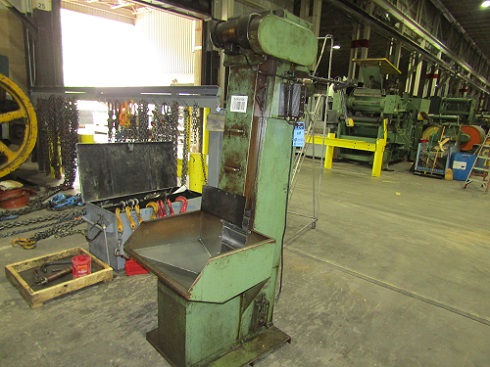 OSBORNE MODEL# 8BI-72 LOADER