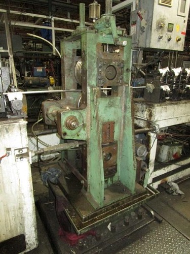 3/8 - 5/8 STAINLESS TUBE MILL IN LINE BRIGHT ANNEALING