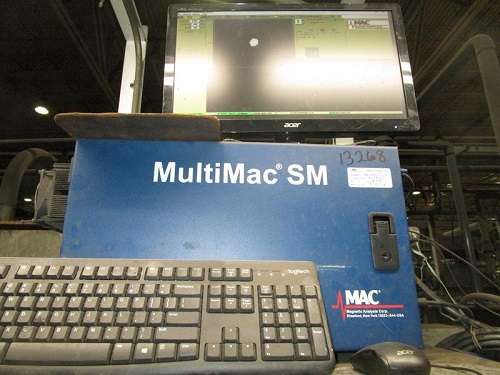 3/8 - 5/8 STAINLESS TUBE MILL IN LINE BRIGHT ANNEALING