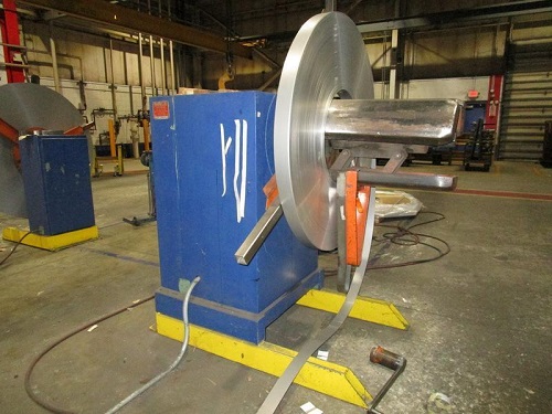 2 YODER TIG TUBE MILL
