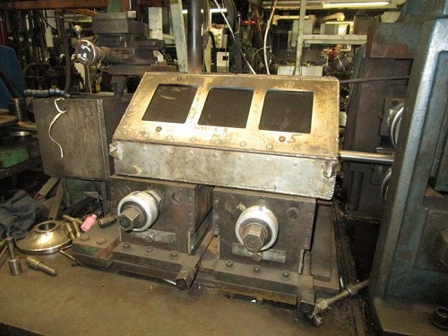 2 YODER TIG TUBE MILL