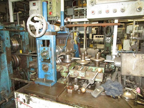 2 YODER TIG TUBE MILL