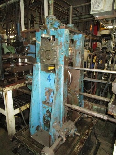 2 YODER TIG TUBE MILL