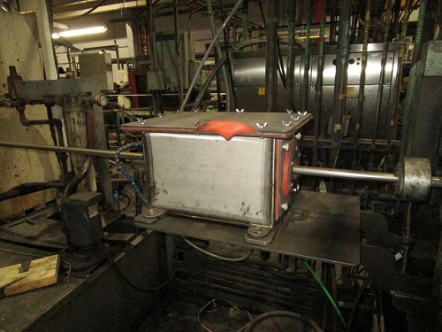 2 YODER TIG TUBE MILL