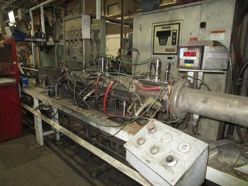 2 YODER TIG TUBE MILL