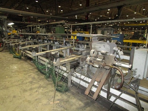 1.5 STAINLESS TIG TUBE MILL