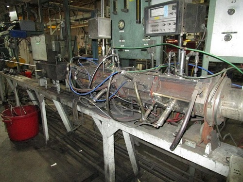 1.5 STAINLESS TIG TUBE MILL