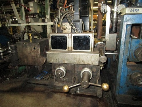 1.5 STAINLESS TIG TUBE MILL