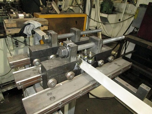 1.5 STAINLESS TIG TUBE MILL