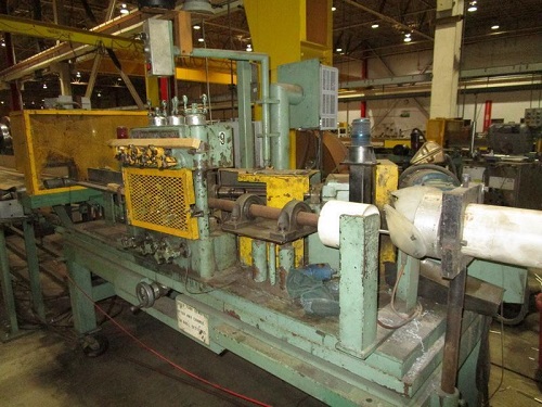 1/2 STAINLESS TIG TUBE MILL