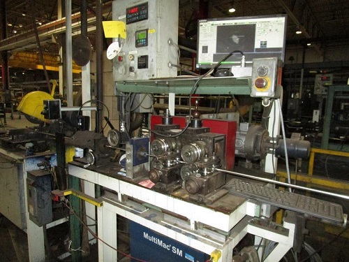 1/2 STAINLESS TIG TUBE MILL