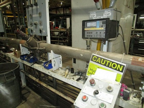 1/2 STAINLESS TIG TUBE MILL