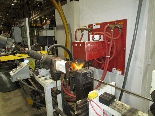 1/2 STAINLESS TIG TUBE MILL