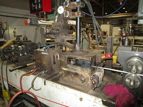 1/2 STAINLESS TIG TUBE MILL