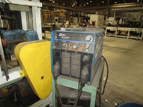 1/2 STAINLESS TIG TUBE MILL