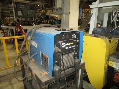 1/2 STAINLESS TIG TUBE MILL