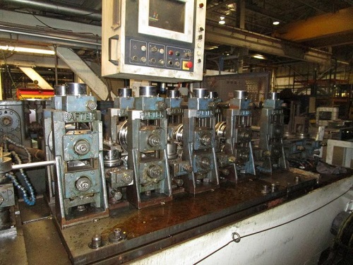 1 3/4 RAFTER LASER STAINLESS TUBE MILL