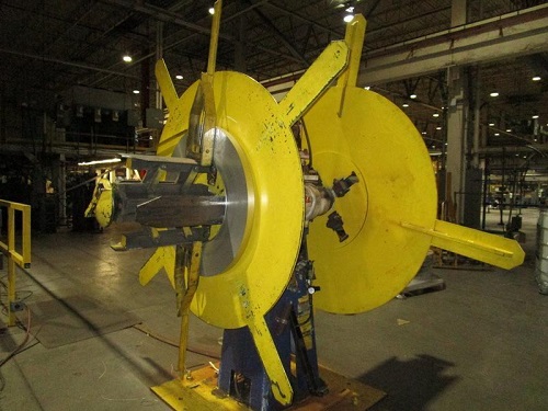 1 3/4 RAFTER LASER STAINLESS TUBE MILL