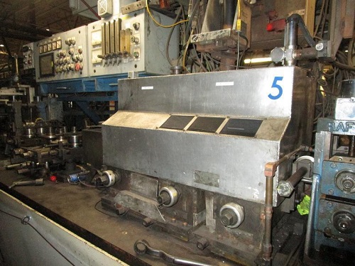 1 3/4 RAFTER LASER STAINLESS TUBE MILL