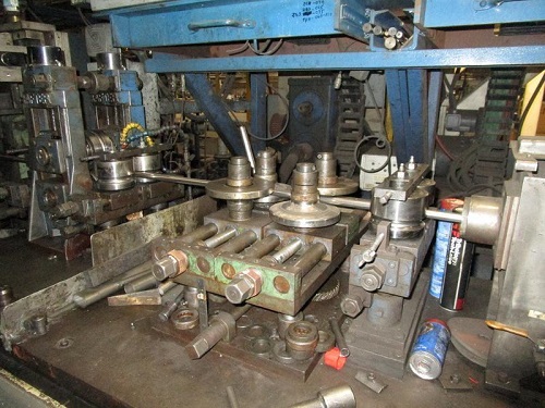 1 3/4 RAFTER LASER STAINLESS TUBE MILL