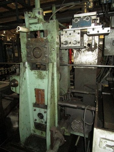 1 3/4 RAFTER LASER STAINLESS TUBE MILL