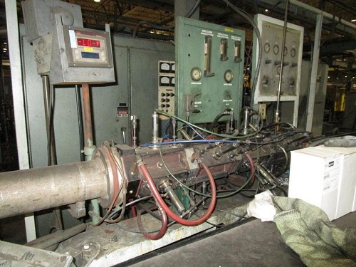 1 1/2 YODER TIG STAINLESS TUBE MILL