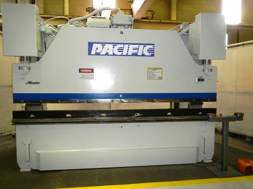 PACIFIC MODEL J175-12 HYD. PRESS BRAKE