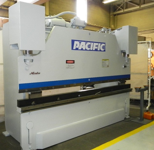 PACIFIC MODEL J175-12 HYD. PRESS BRAKE