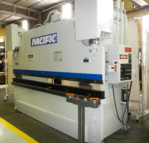 PACIFIC MODEL J175-12 HYD. PRESS BRAKE