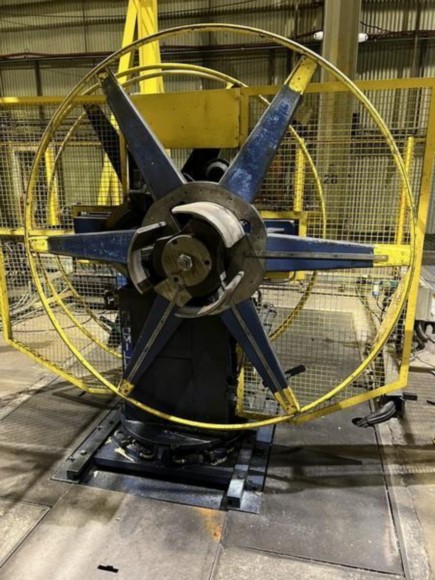 2.5 x .120 Oto Mills High Speed Tube Mill Line with Mair Packaging Line